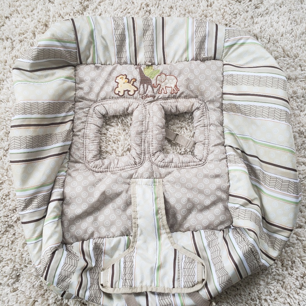 Disney grocery cart cover